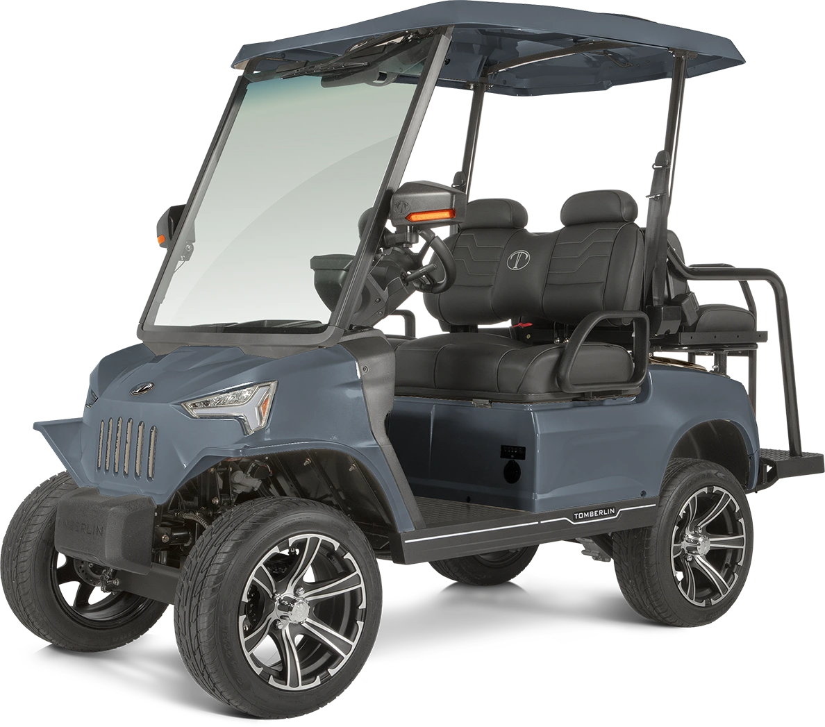 4 Passenger Golf Carts