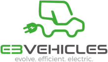 E3 Vehicles Logo