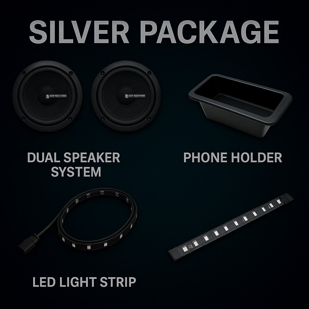 Silver Package
