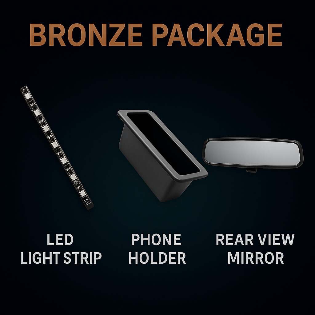 Bronze Package